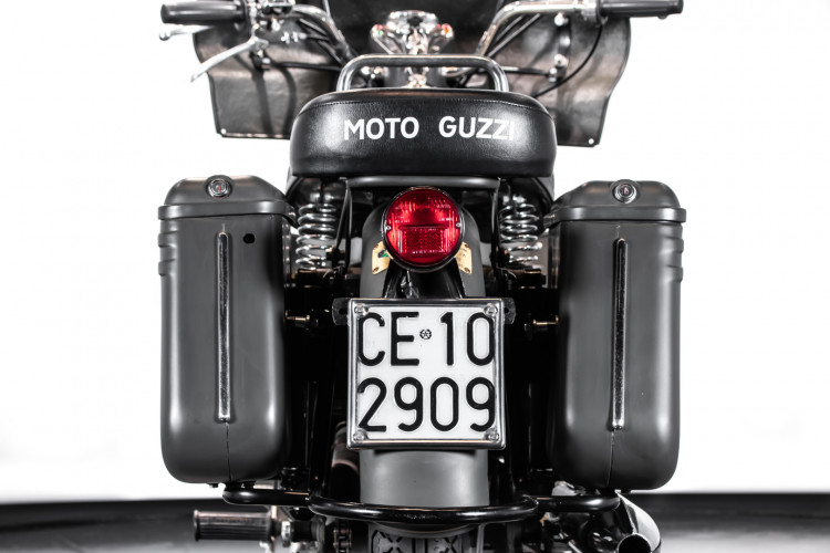1975 Moto Guzzi Nuovo Falcone 500 18