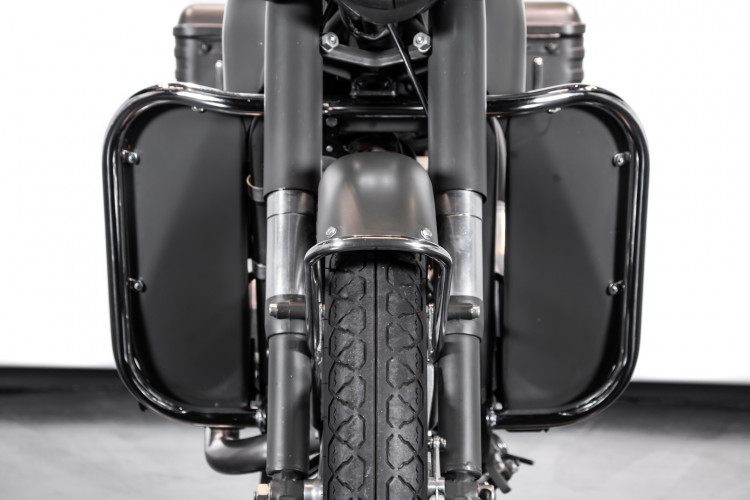 1975 Moto Guzzi Nuovo Falcone 500 26