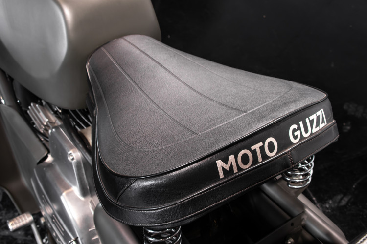 1975 Moto Guzzi Nuovo Falcone 500 37