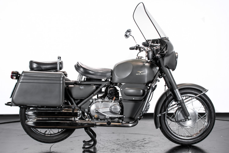1975 Moto Guzzi Nuovo Falcone 500 1