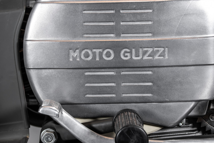 1975 Moto Guzzi Nuovo Falcone 500 39