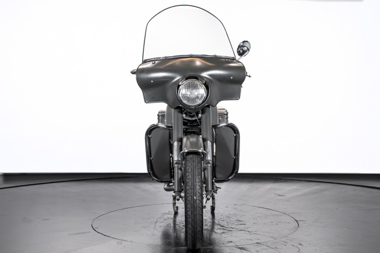 1975 Moto Guzzi Nuovo Falcone 500 2