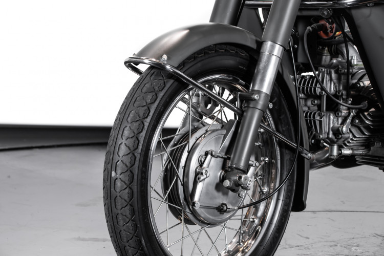 1975 Moto Guzzi Nuovo Falcone 500 6