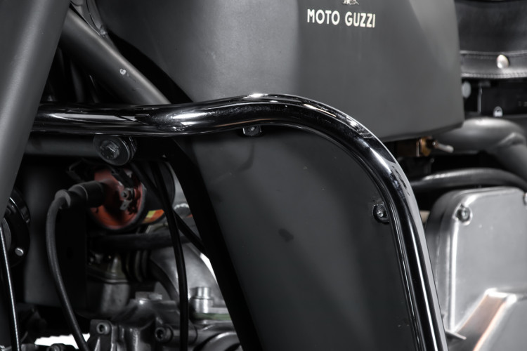 1975 Moto Guzzi Nuovo Falcone 500 8