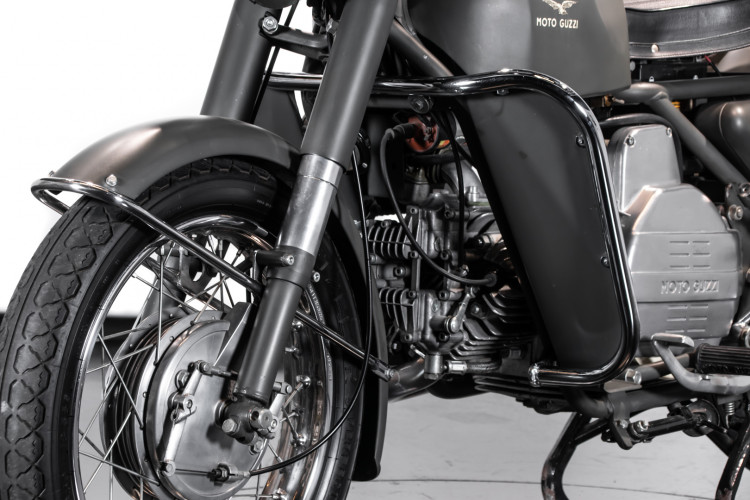 1975 Moto Guzzi Nuovo Falcone 500 7