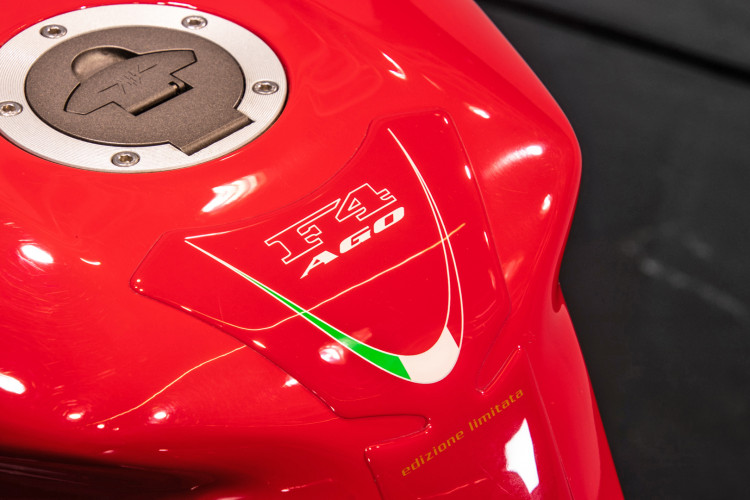 2004 MV Agusta F4 AGO "Limited Edition" N° 132 / 300 10