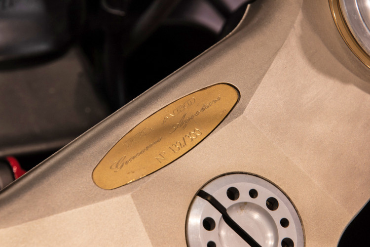 2004 MV Agusta F4 AGO "Limited Edition" N° 132 / 300 15