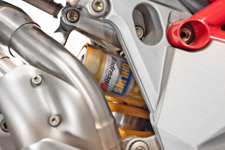 2004 MV Agusta F4 AGO "Limited Edition" N° 132 / 300 18