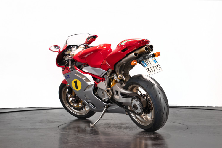 2004 MV Agusta F4 AGO "Limited Edition" 7
