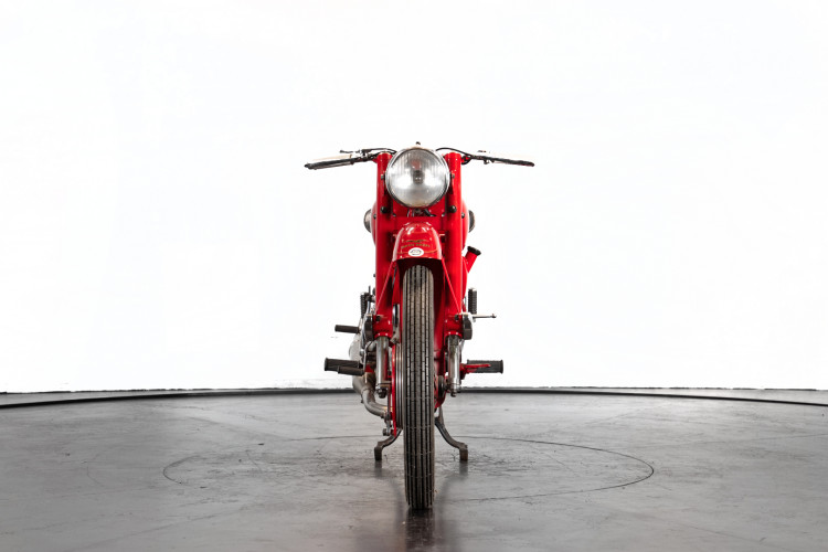 1976 Moto Guzzi Airone 250 2