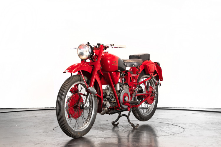 1976 Moto Guzzi Airone 250 1