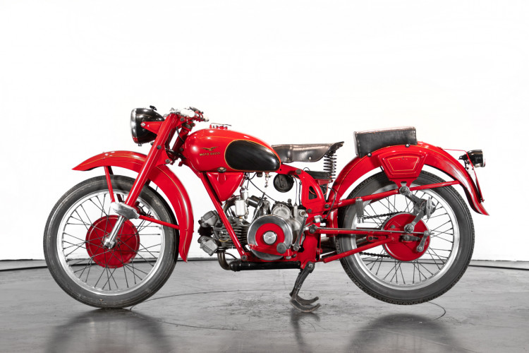1976 Moto Guzzi Airone 250 0