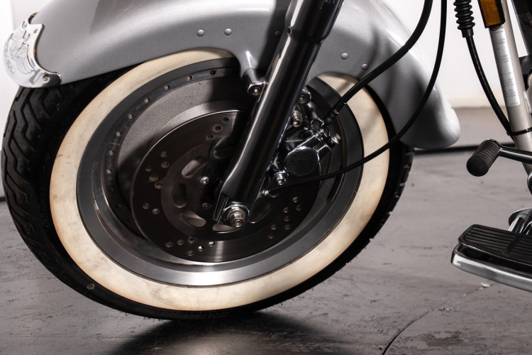1990 HARLEY DAVIDSON FAT BOY 10