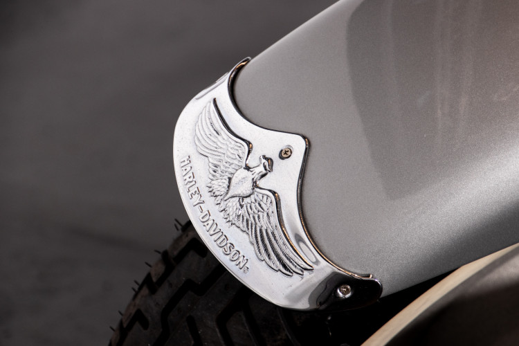 1990 HARLEY DAVIDSON FAT BOY 11