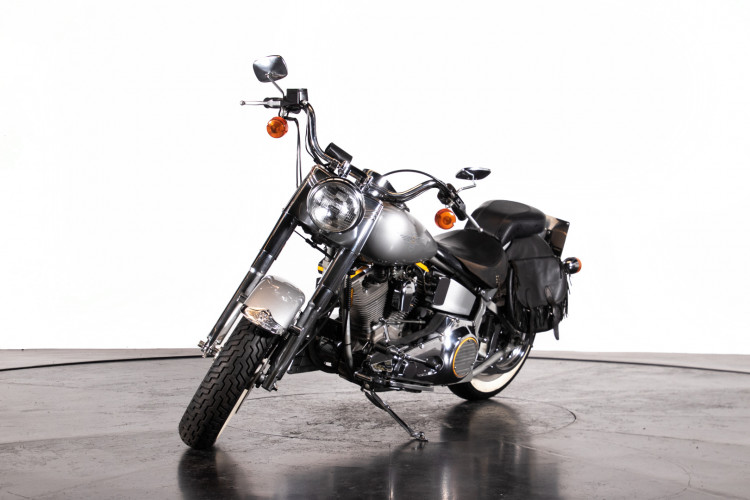 1990 HARLEY DAVIDSON FAT BOY 1