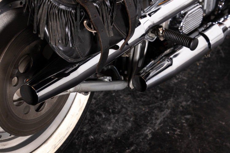 1990 HARLEY DAVIDSON FAT BOY 19