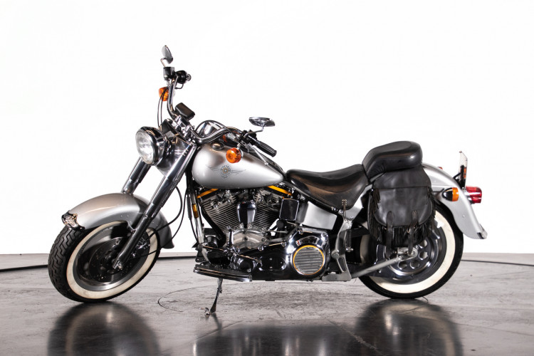 1990 HARLEY DAVIDSON FAT BOY 0