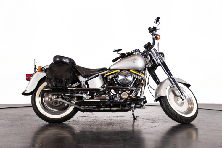 1990 HARLEY DAVIDSON FAT BOY 2