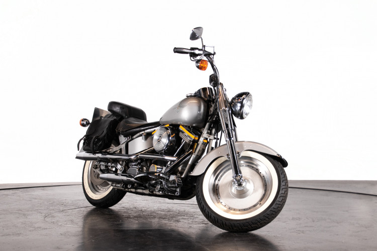 1990 HARLEY DAVIDSON FAT BOY 3