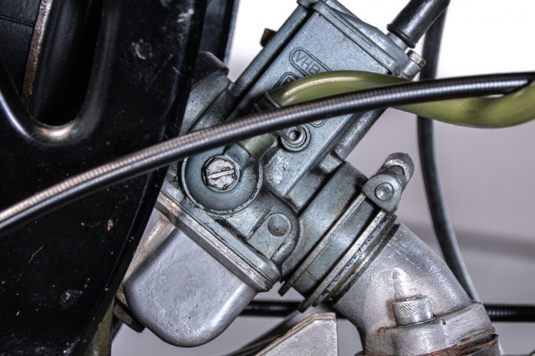 1974 Aermacchi Harley-Davidson 350 16