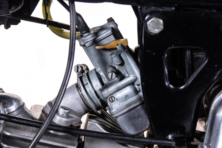 1974 Aermacchi Harley-Davidson 350 23