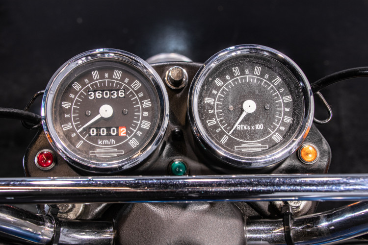 1974 Aermacchi Harley-Davidson 350 22