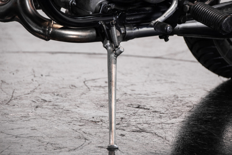 1974 Aermacchi Harley-Davidson 350 6