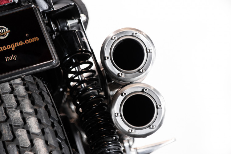 1986 Harley Davidson XLH 883 9