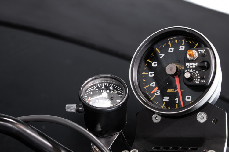 1986 Harley Davidson XLH 883 18