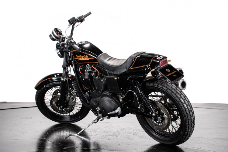 1986 Harley Davidson XLH 883 1