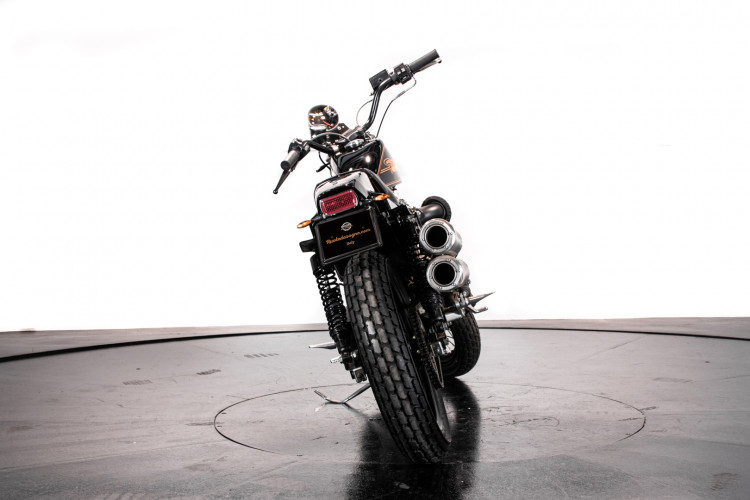 1986 Harley Davidson XLH 883 2