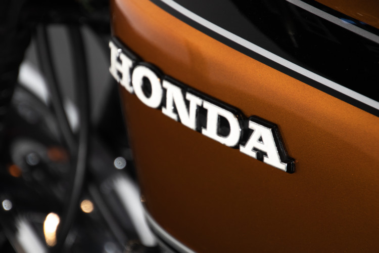 1972 Honda CB 750 Four 13