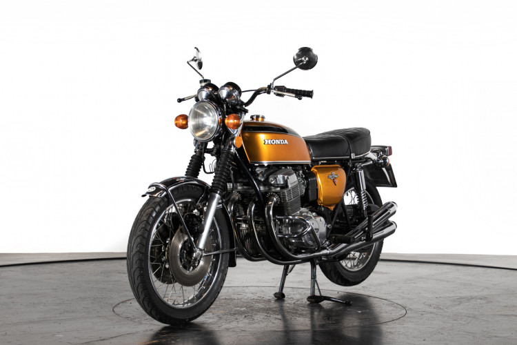 1972 Honda CB 750 Four 5