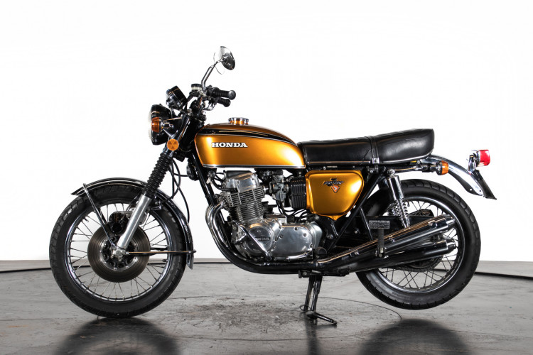 1972 Honda CB 750 Four 1