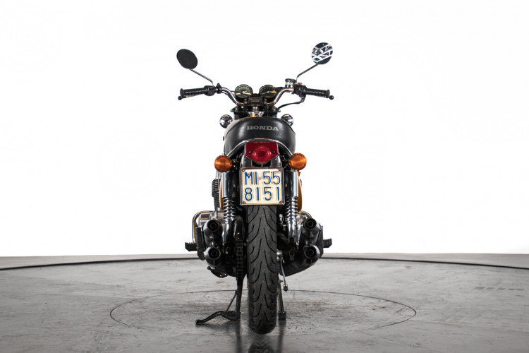 1972 Honda CB 750 Four 3