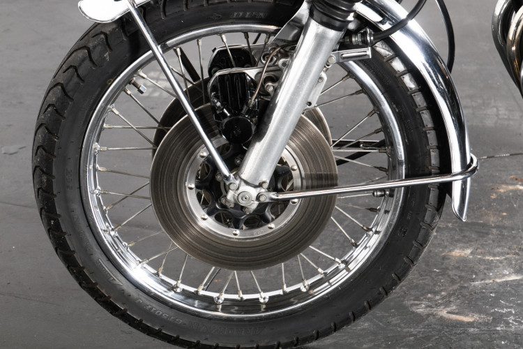 1972 Honda CB 750 Four 8