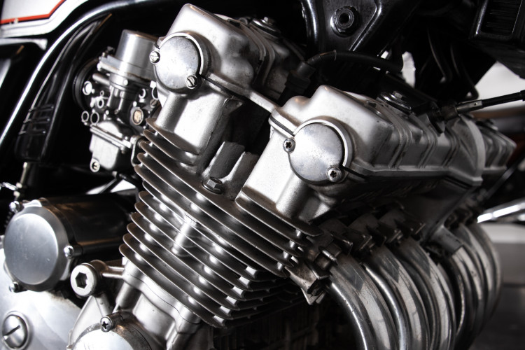 1981 HONDA CBX1000 21