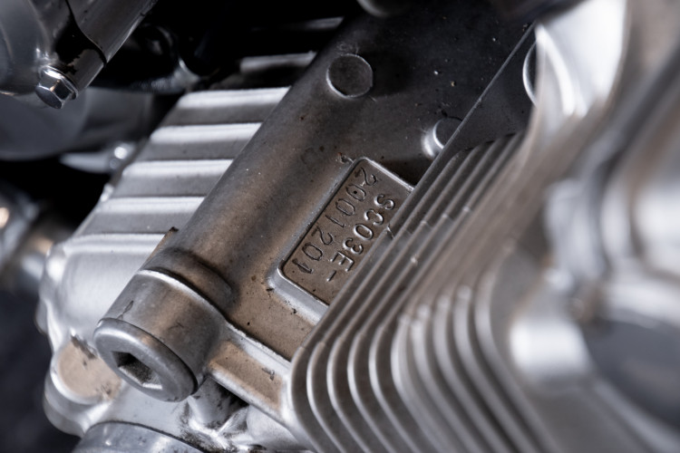1981 HONDA CBX1000 23