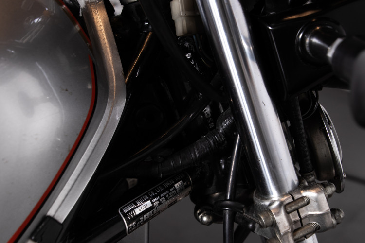 1981 HONDA CBX1000 27