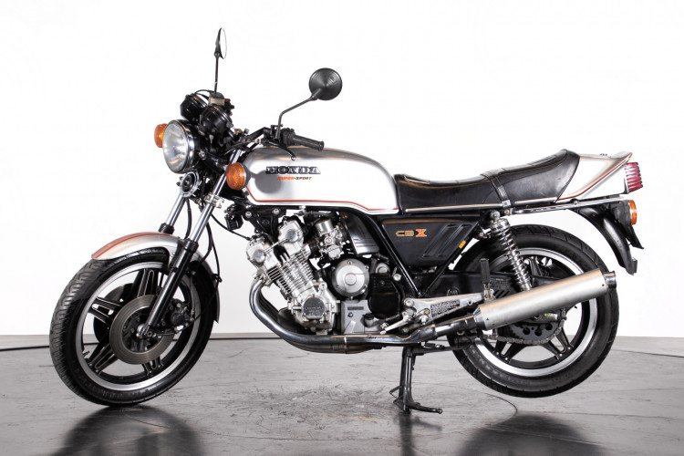 1981 HONDA CBX1000 1