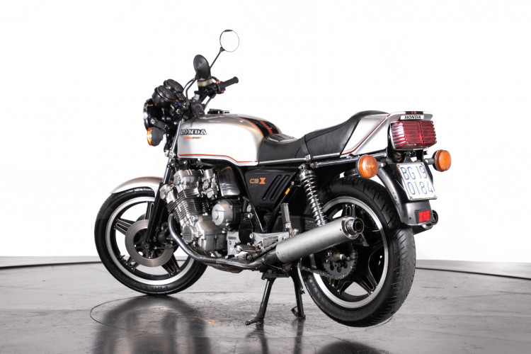 1981 HONDA CBX1000 3