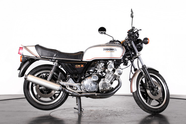 1981 HONDA CBX1000 7