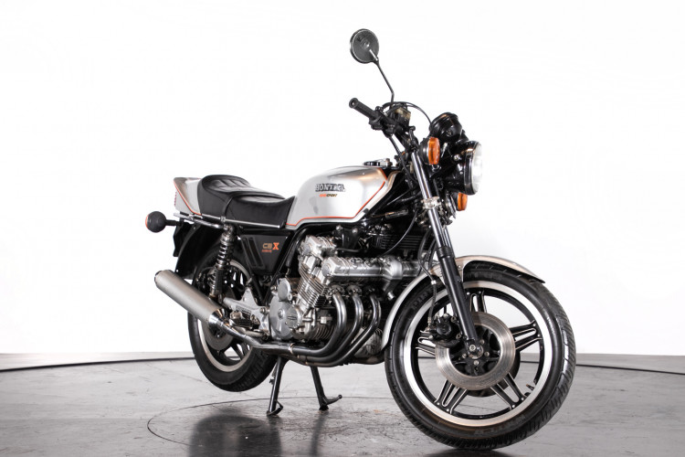 1981 HONDA CBX1000 6