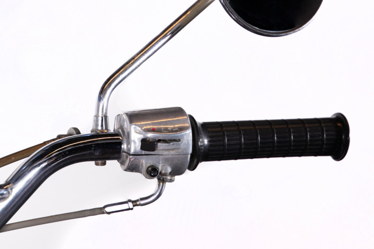 1971 Honda CB 450 Scrambler Replica 15