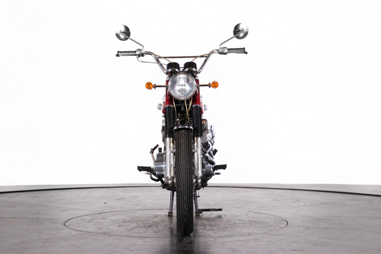 1971 Honda CB 450 Scrambler Replica 0