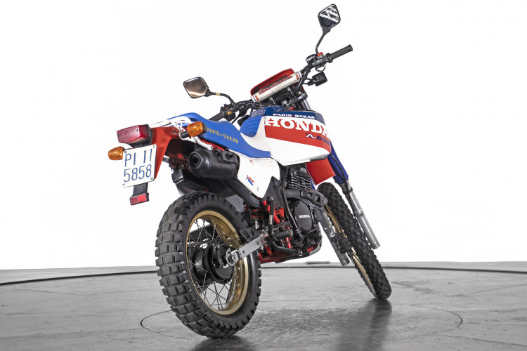 1984 HONDA XL 600 3