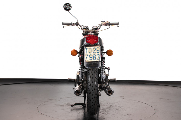 1973 Honda CB 450 6