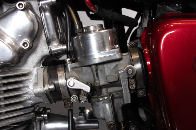 1973 Honda CB 450 21