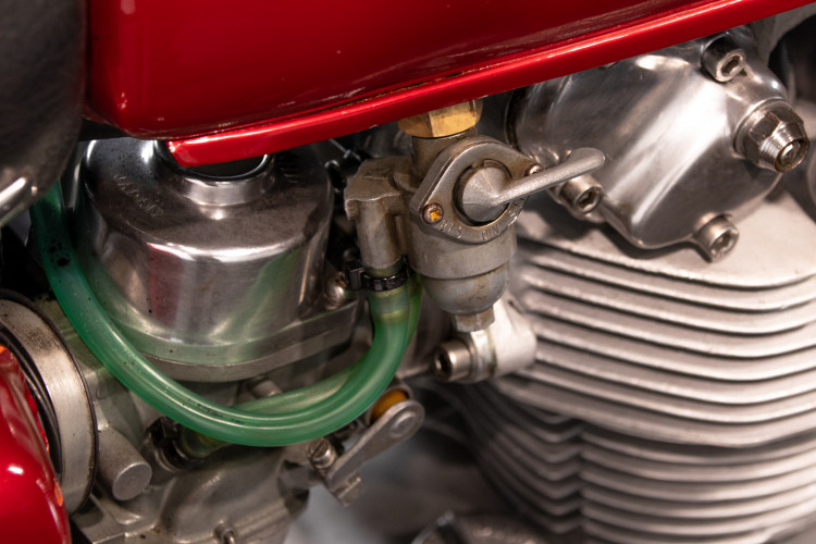 1973 Honda CB 450 27