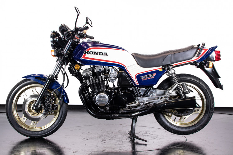 1983 Honda CB 1100 F 0